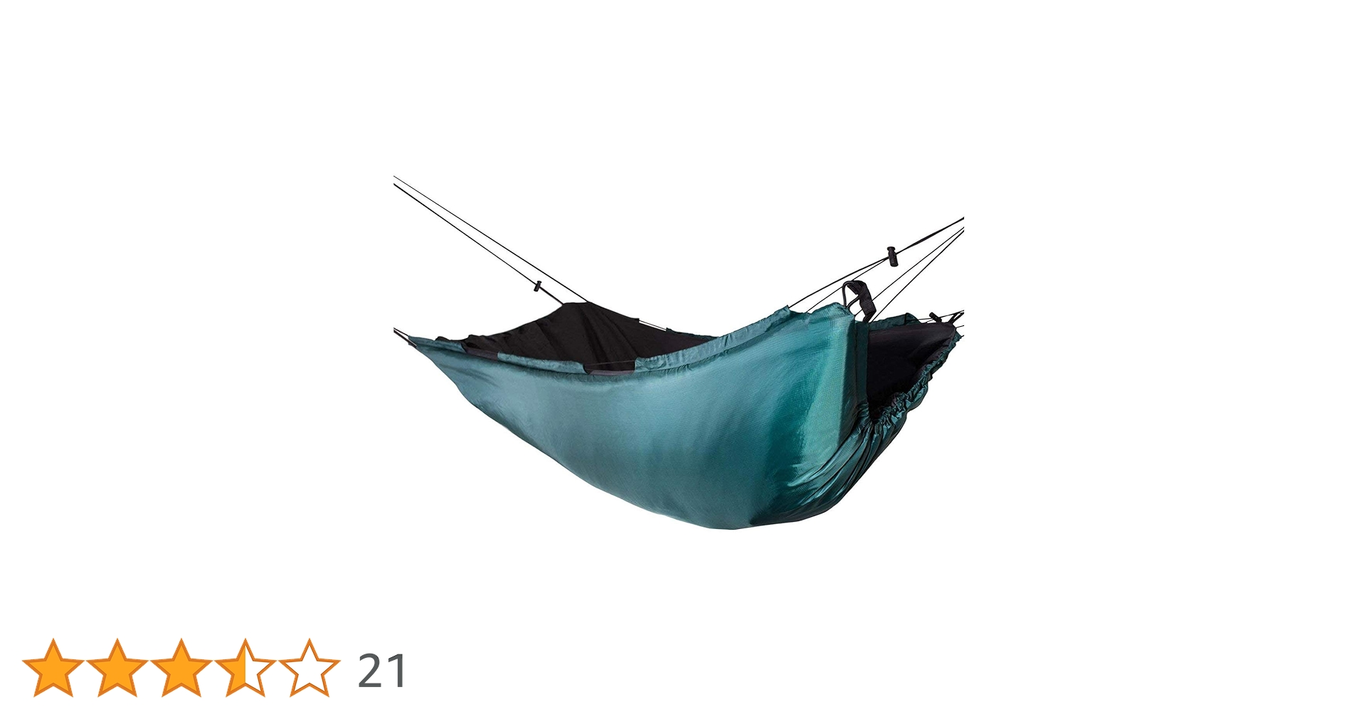 ローソンハンモック&純正アンダーキルト＋おまけ　Lawson Hammock ローソンハンモック アンダーキルト ブルー・リッジキャンピング